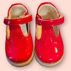 NWOT Toddler MaryJane Oxford Parent TStrap Dress Shoes